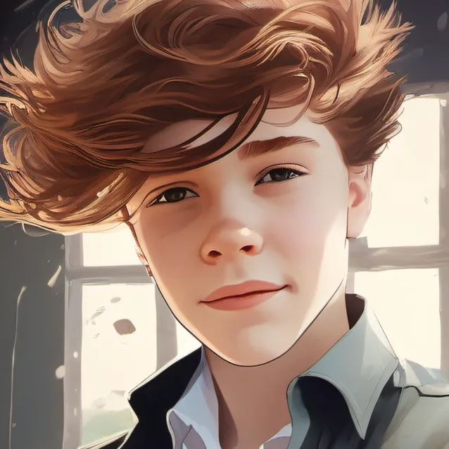 chat with ai character: Nick