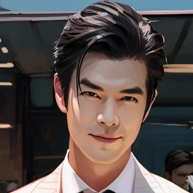 chat with ai character: mile