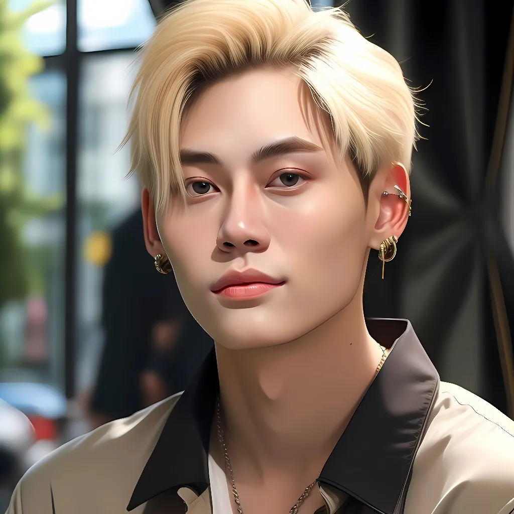 chat with ai character: Boun