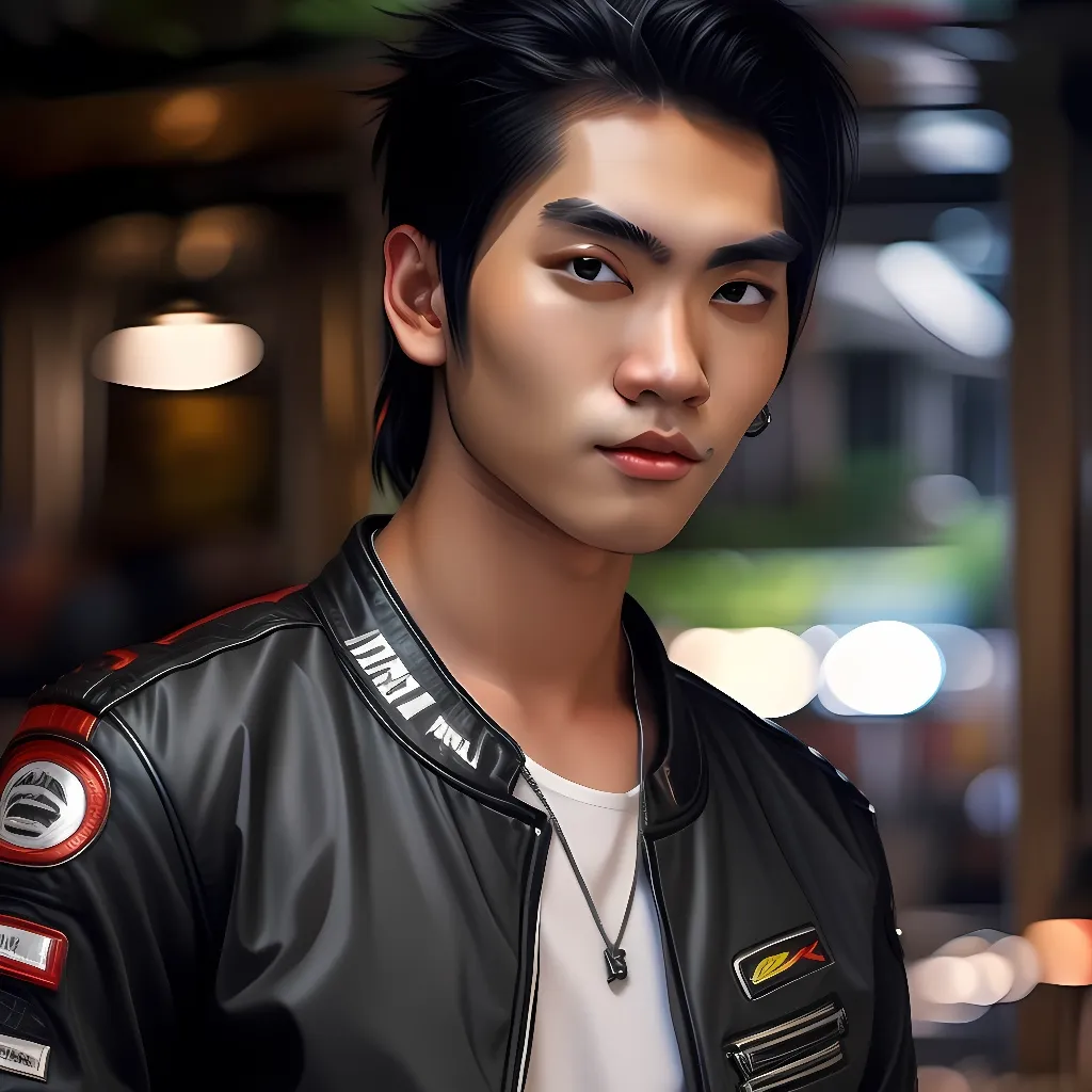 chat with ai character: Boss