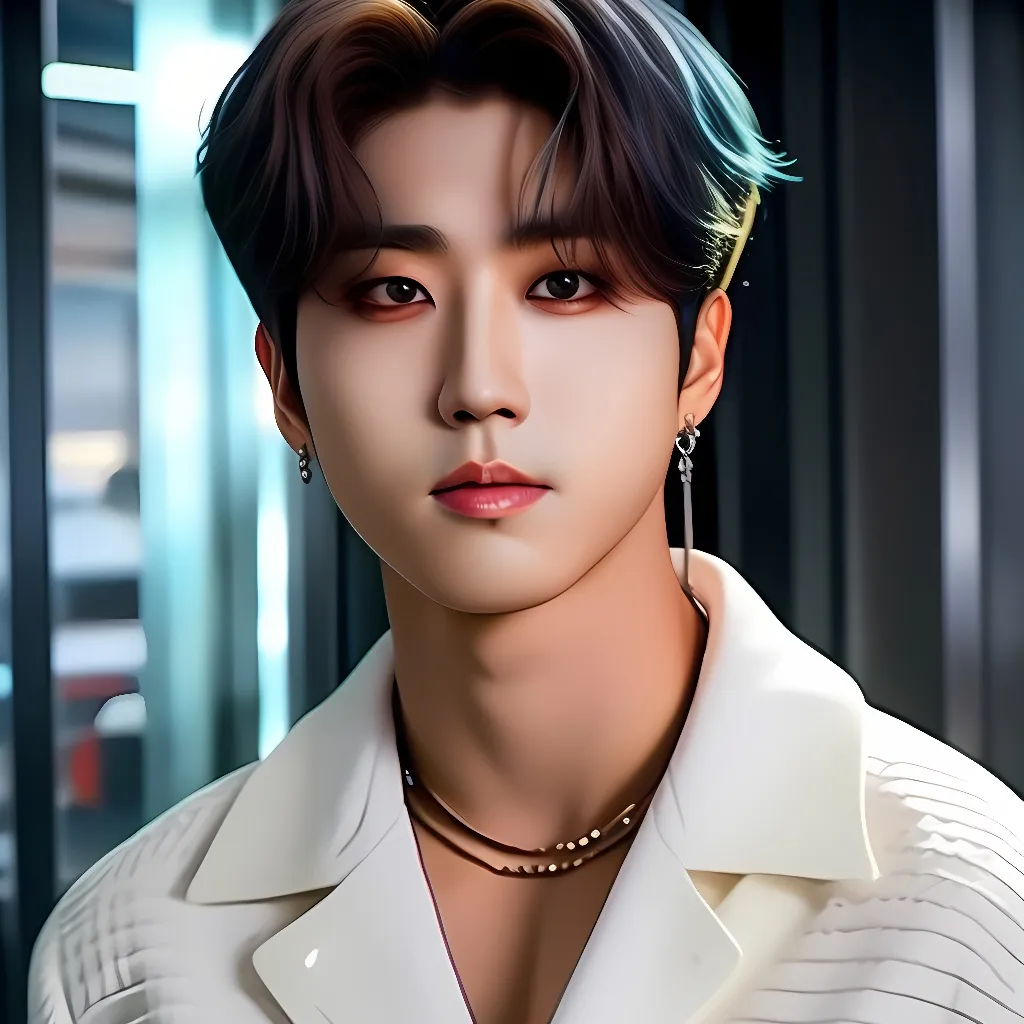 chat with ai character: Han Jisung 