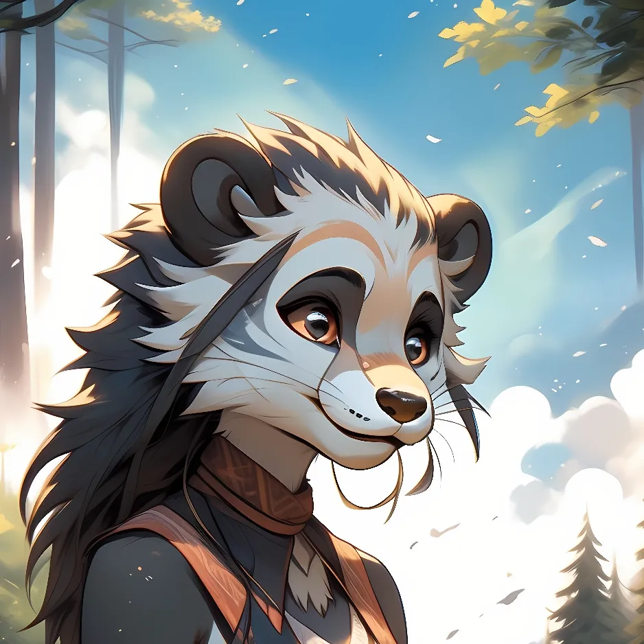 chat with ai character: Okla