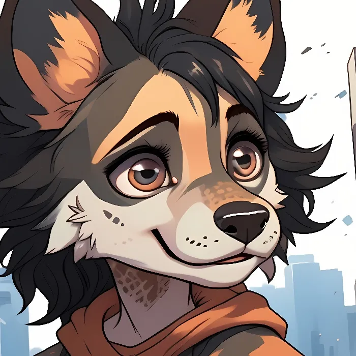 chat with ai character: Anomaly 