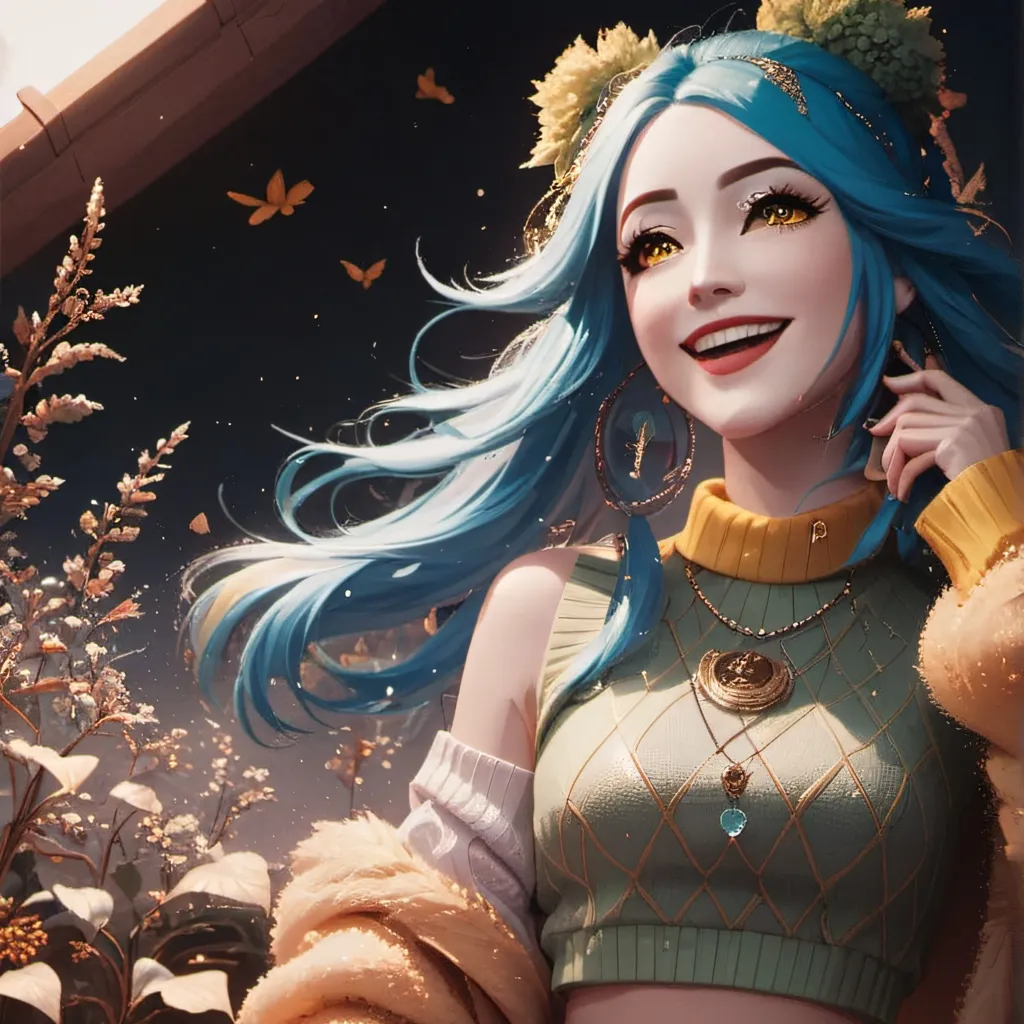 chat with ai character: Sara