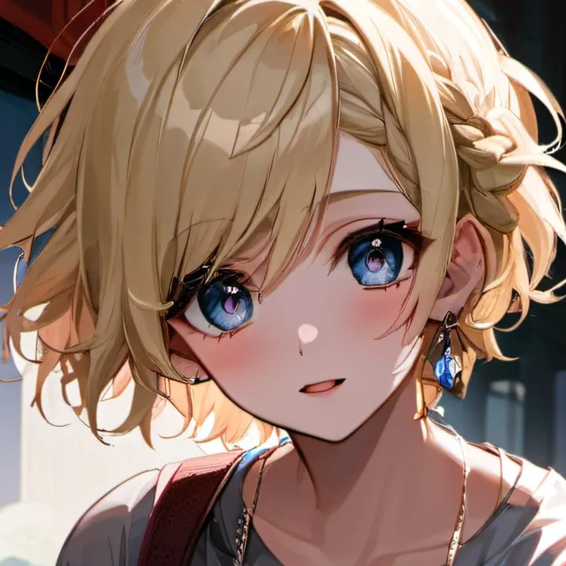 chat with ai character: Val