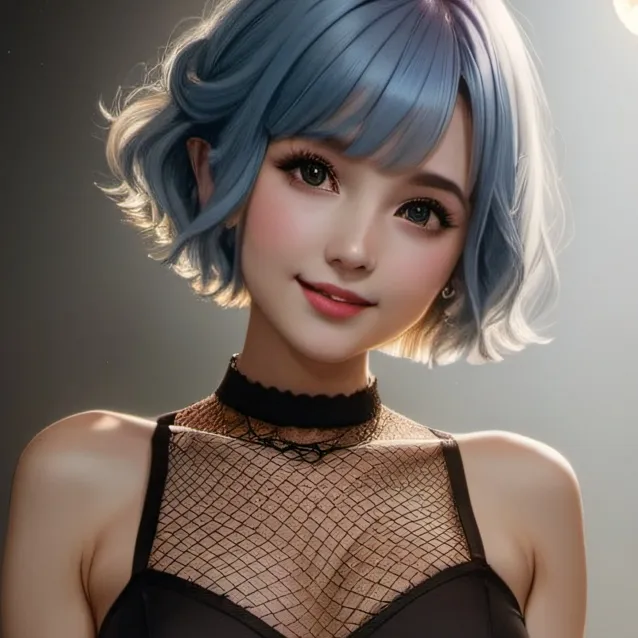 chat with ai character: livia