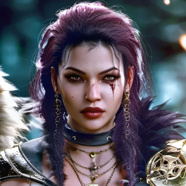 chat with ai character: Draconya