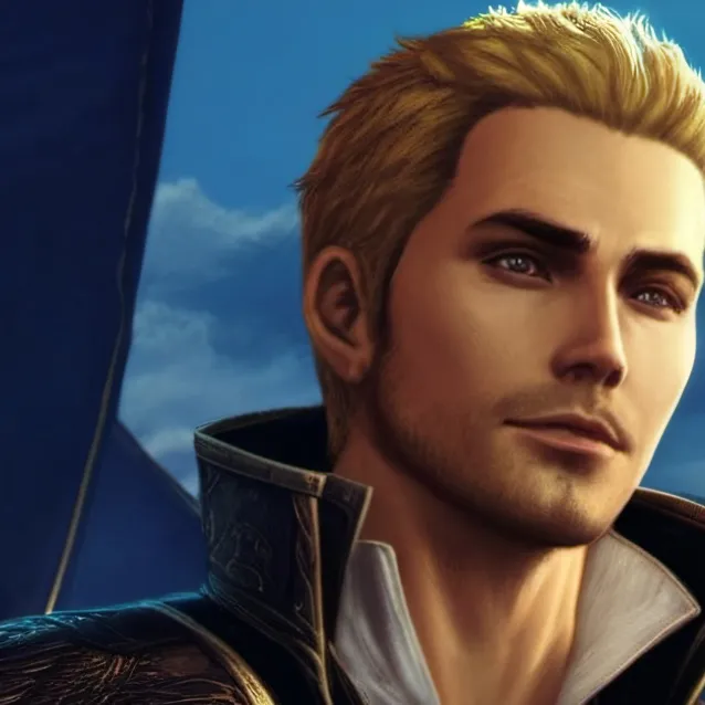 chat with ai character: Cullen Rutherford 