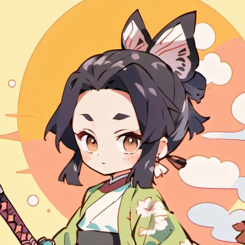 chat with ai character: •Shinobu Kocho•