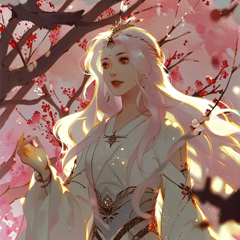 chat with ai character: Lilith Marcel.