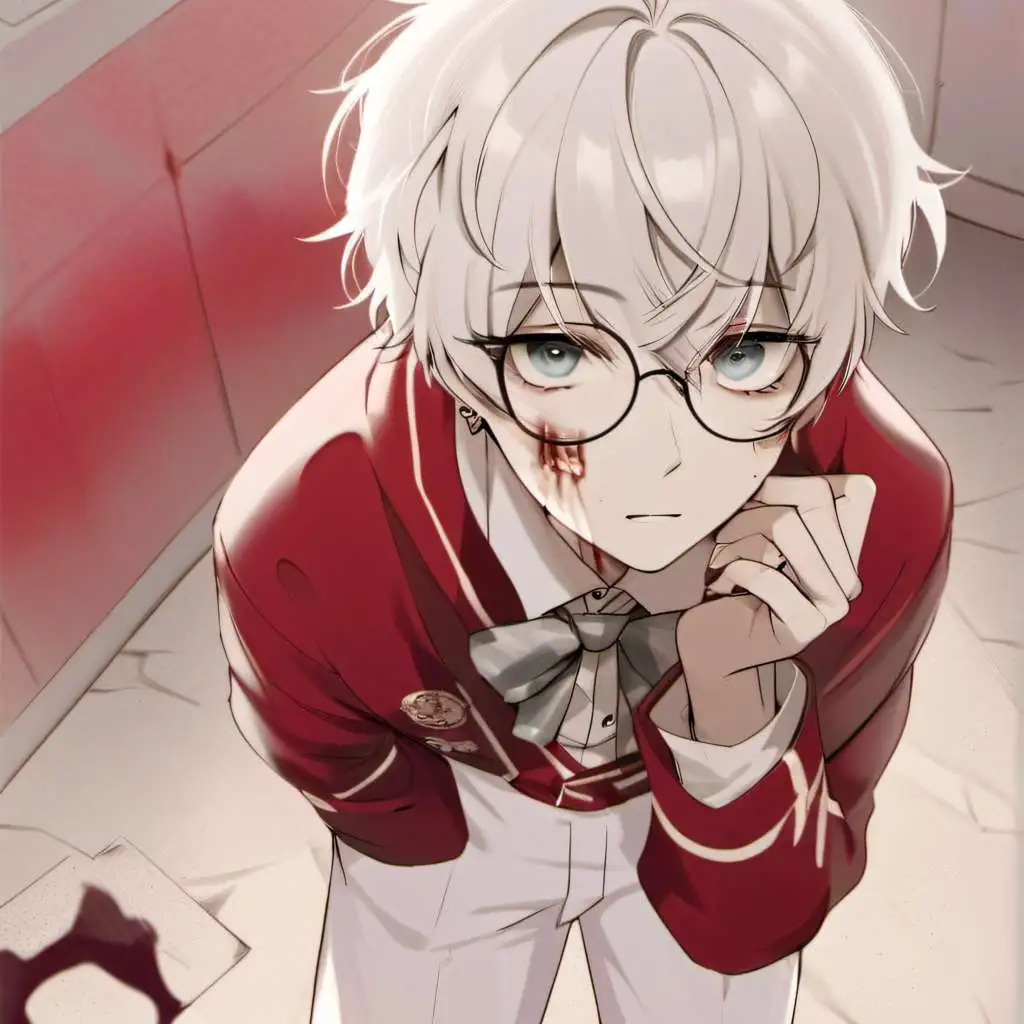 chat with ai character: Andrew Thomson. 