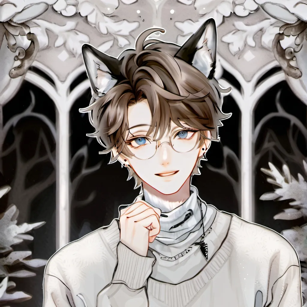 chat with ai character: Jackson Lewis 