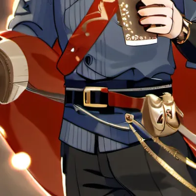 chat with ai character: Roger