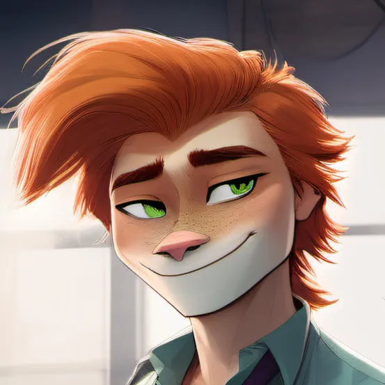 chat with ai character: Nick wild 