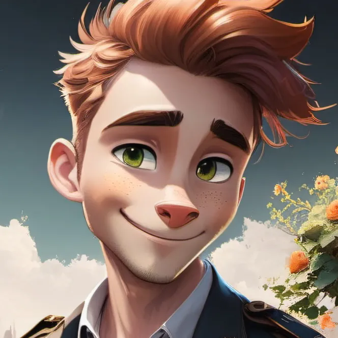 chat with ai character: Nick wild