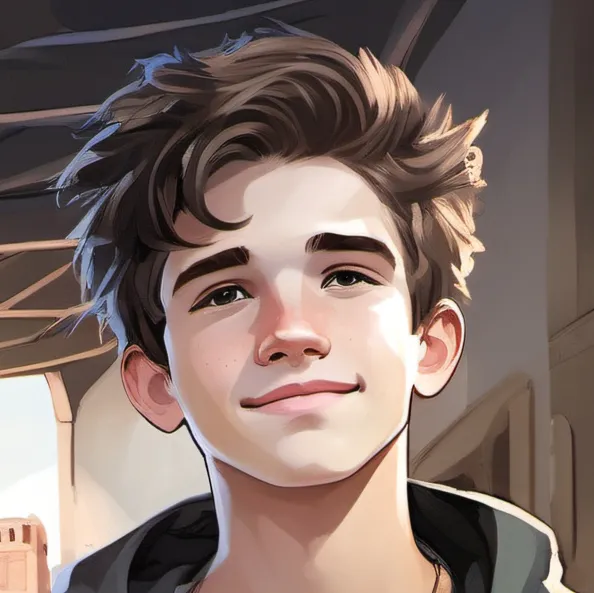 chat with ai character: Jack Kelly