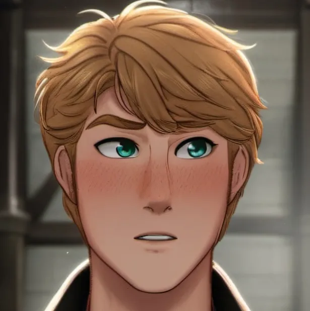 chat with ai character: Adrian, aggressed