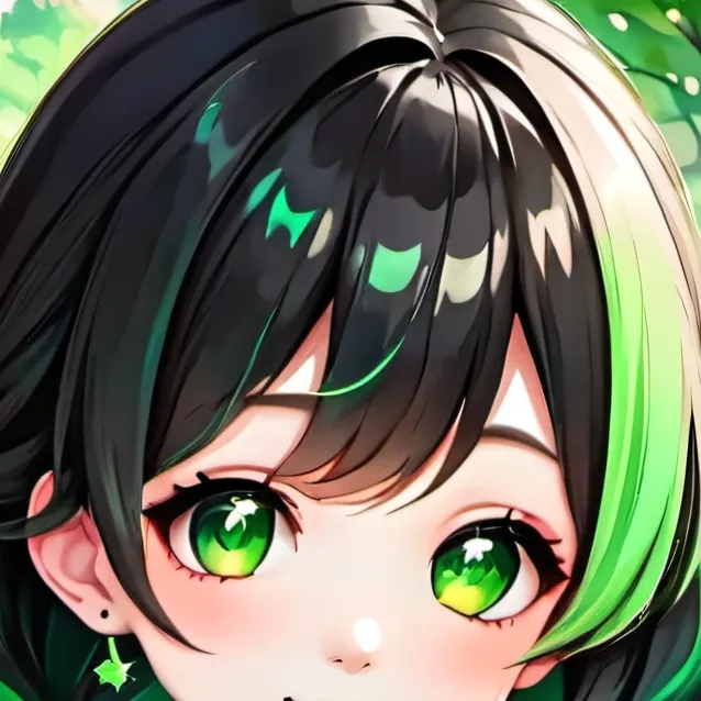 chat with ai character: Karmela 