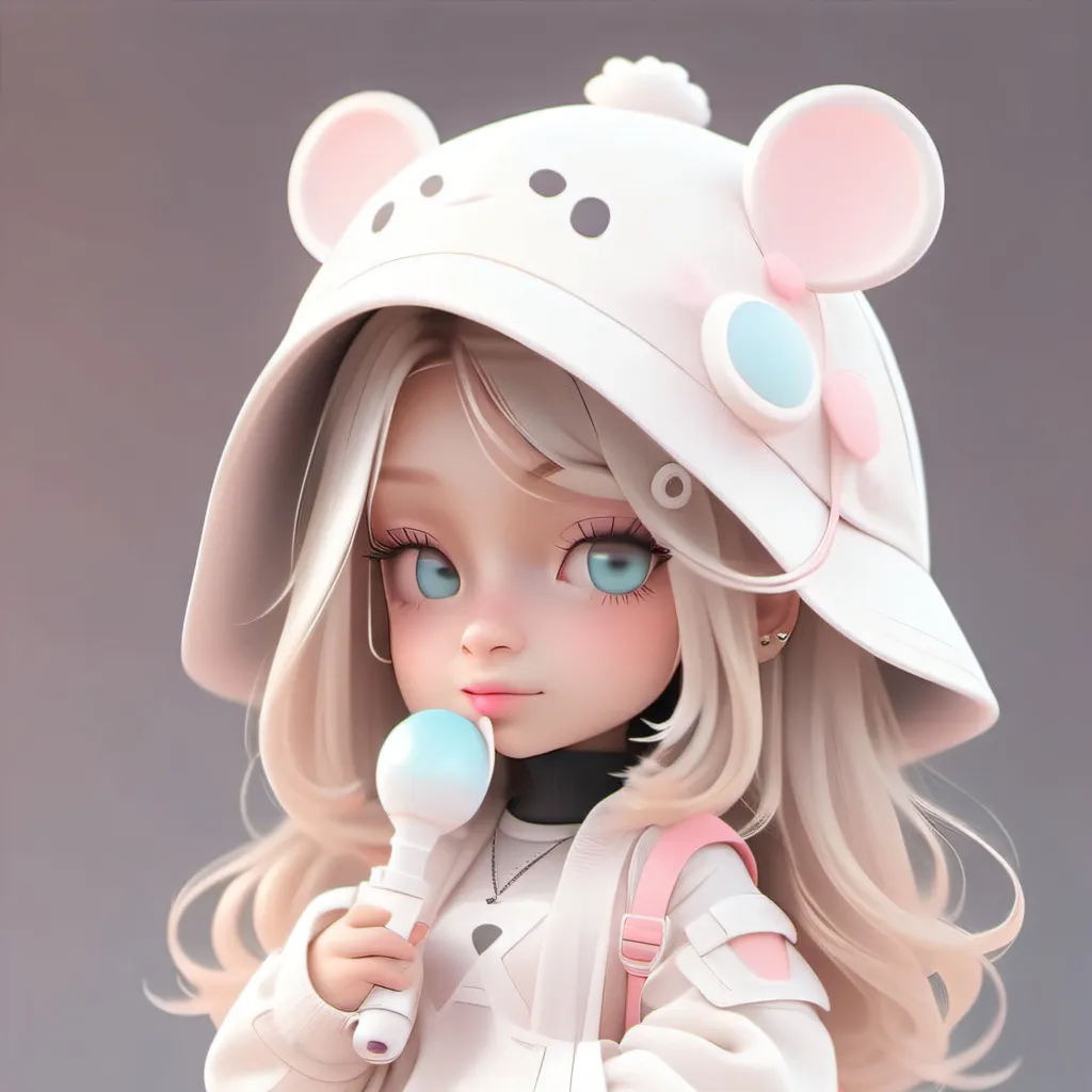 chat with ai character: Clobo