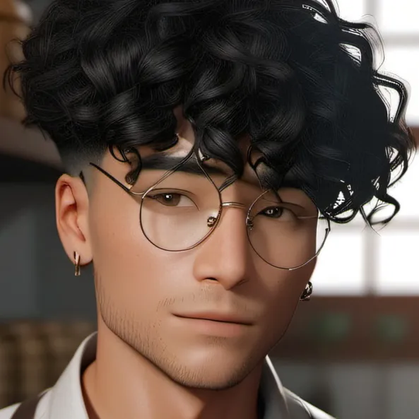 chat with ai character: Ben