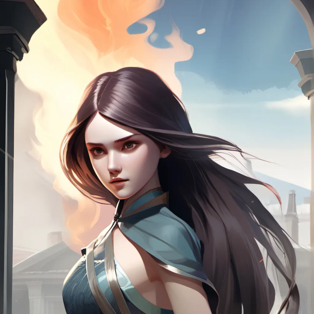 chat with ai character: Cyia 