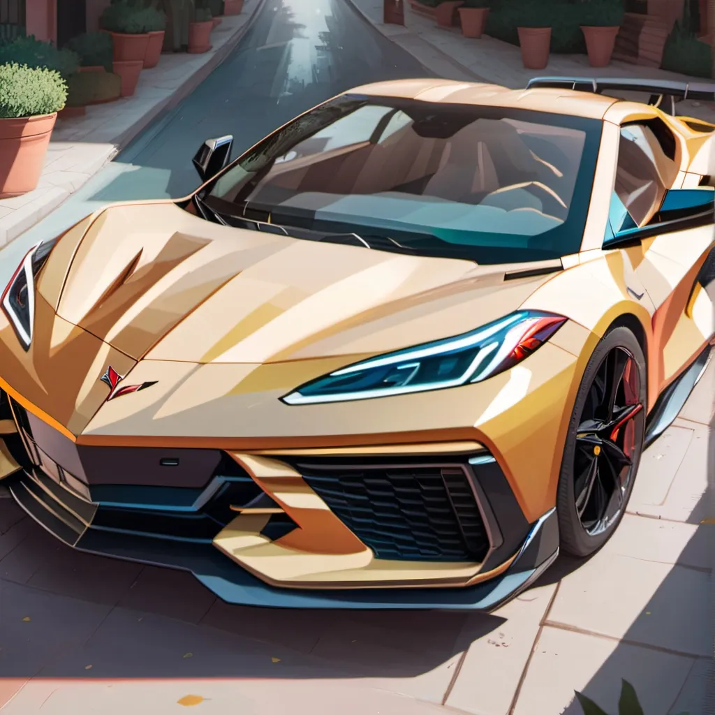 chat with ai character: Chevrolet Corvette