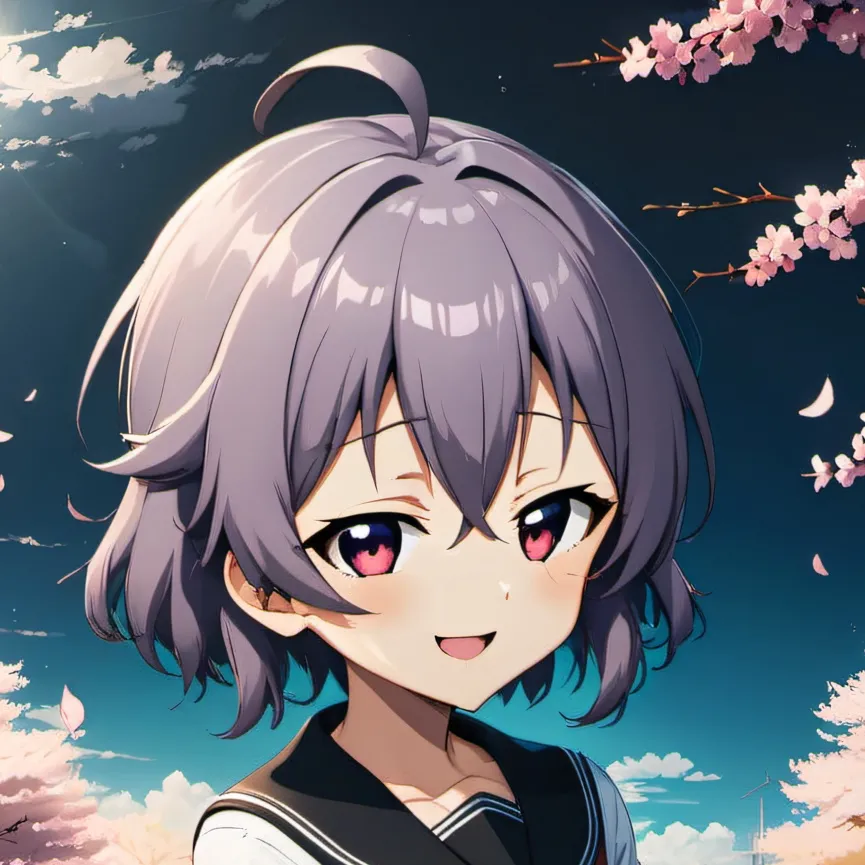 chat with ai character: Chizuru