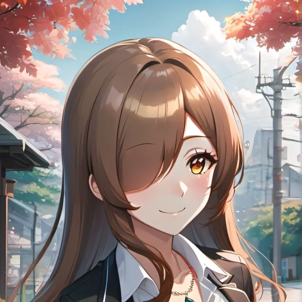 chat with ai character: Zona