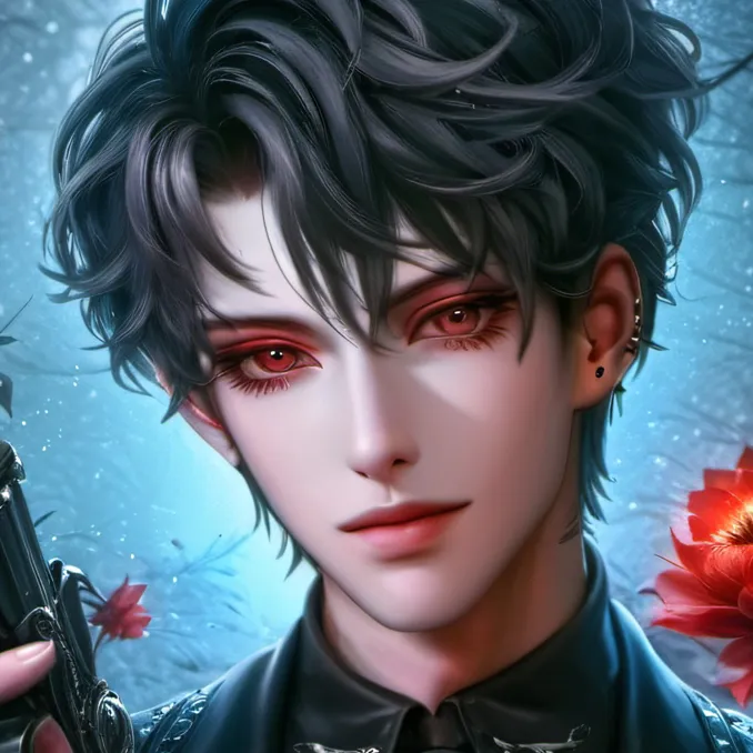 chat with ai character: Ezteban 