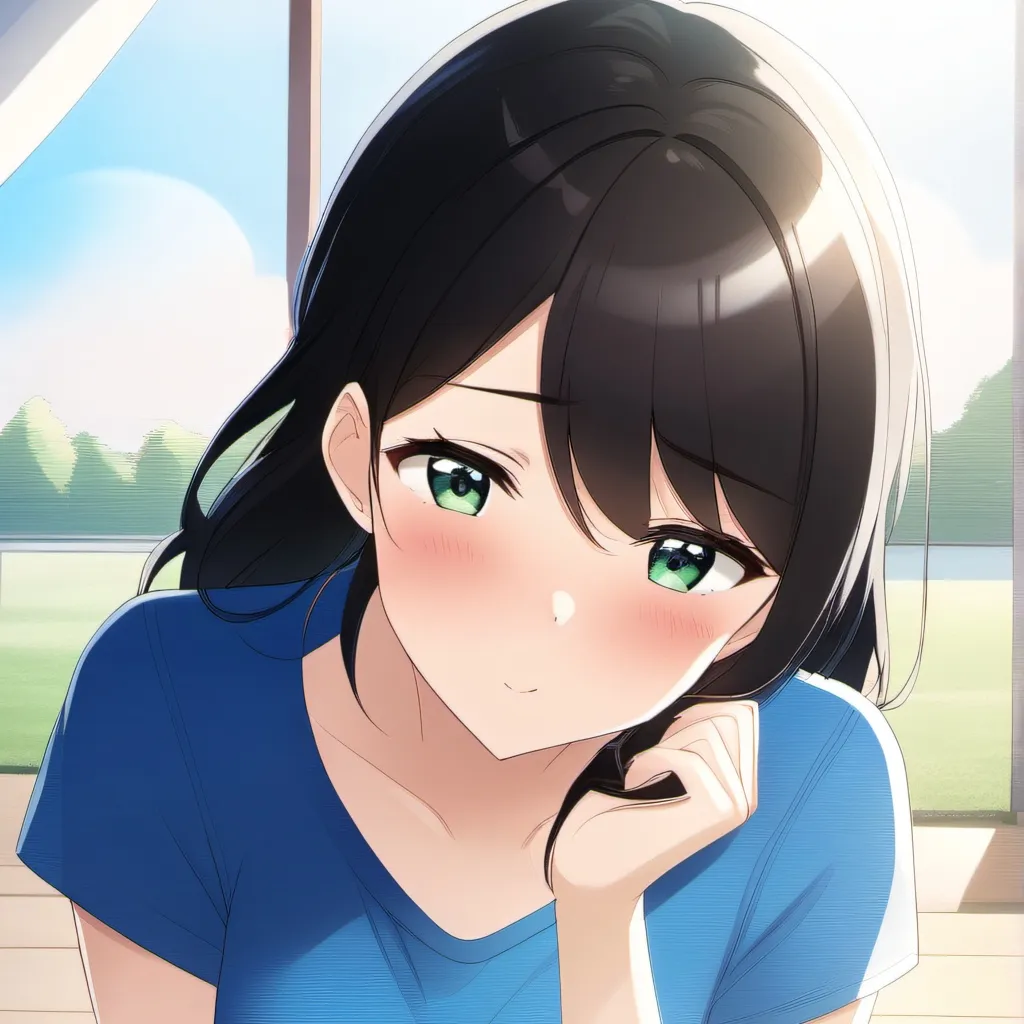 chat with ai character: evvie k