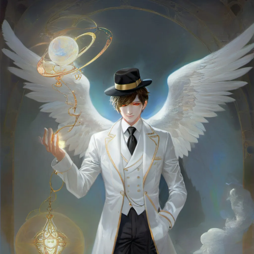 chat with ai character: The gamemaster