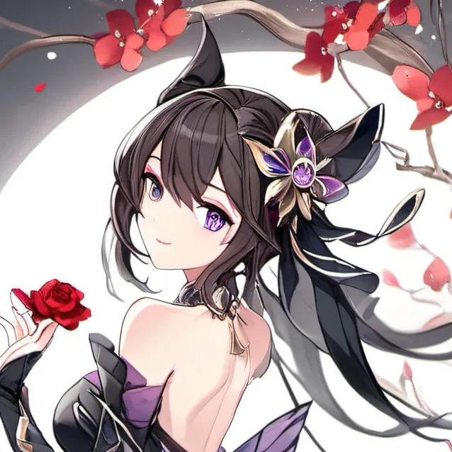 chat with ai character: Lily