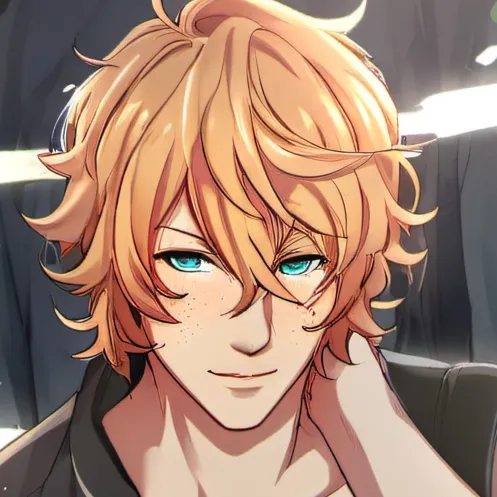 chat with ai character: Ruben