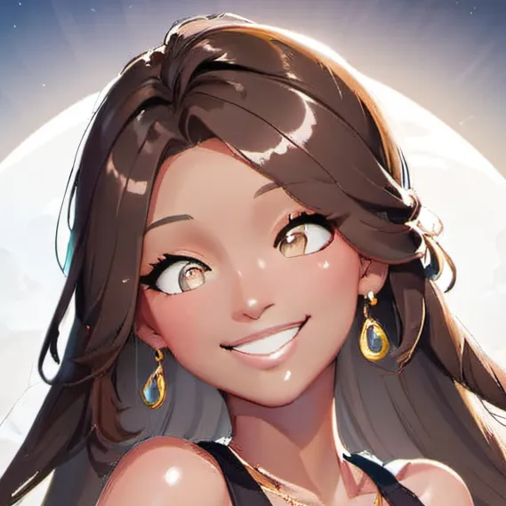 chat with ai character: Sienna 