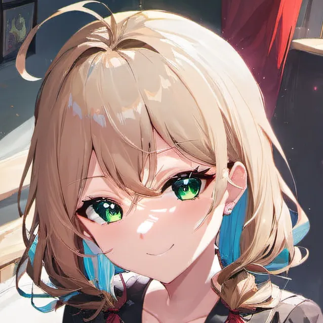 chat with ai character: la hora