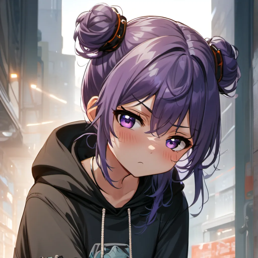 chat with ai character: yukio🖤