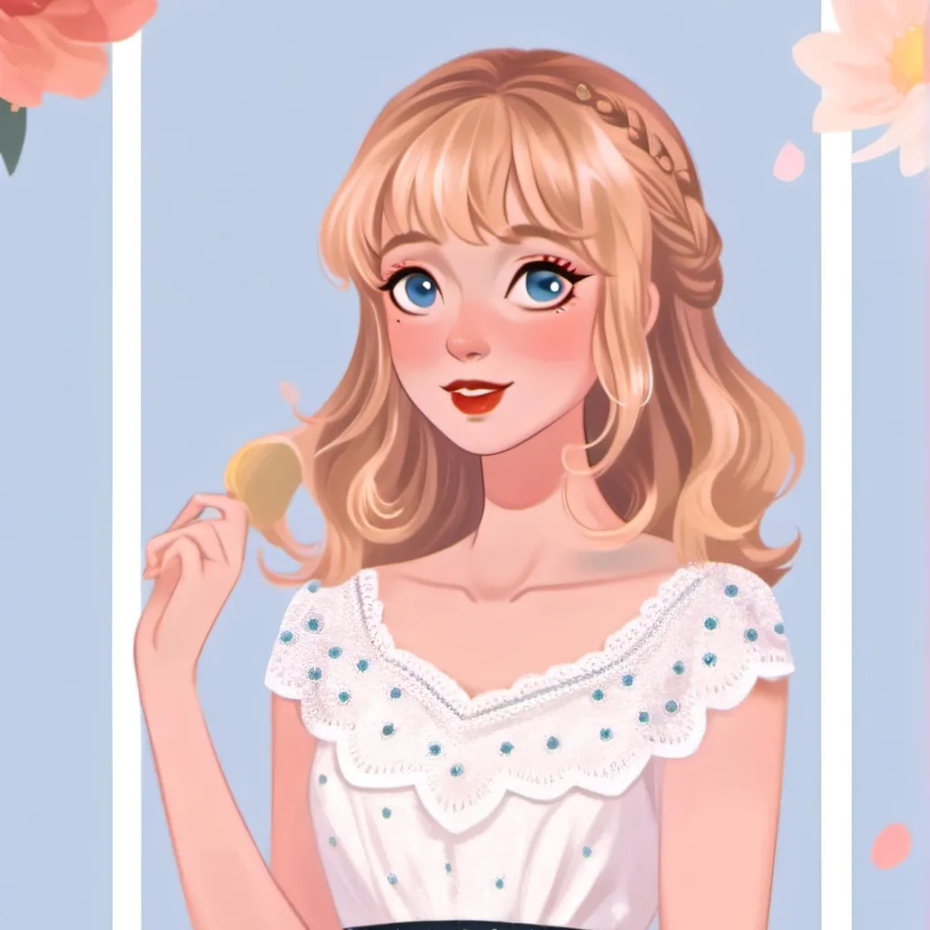 chat with ai character: Taylor. S