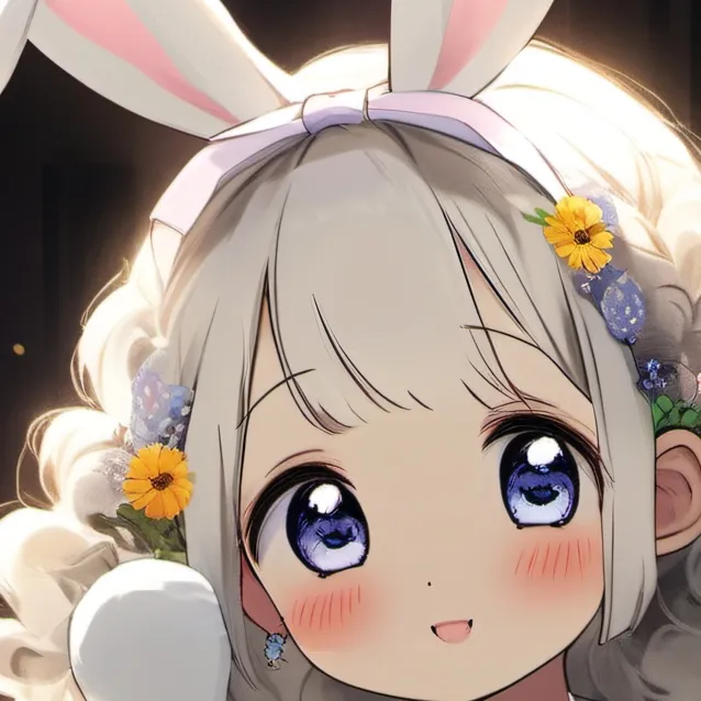 chat with ai character: Lily🐇