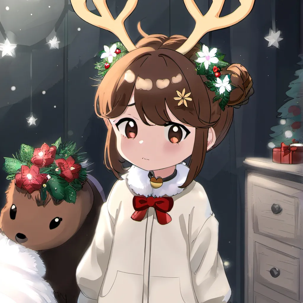 chat with ai character: Sylvie🦌