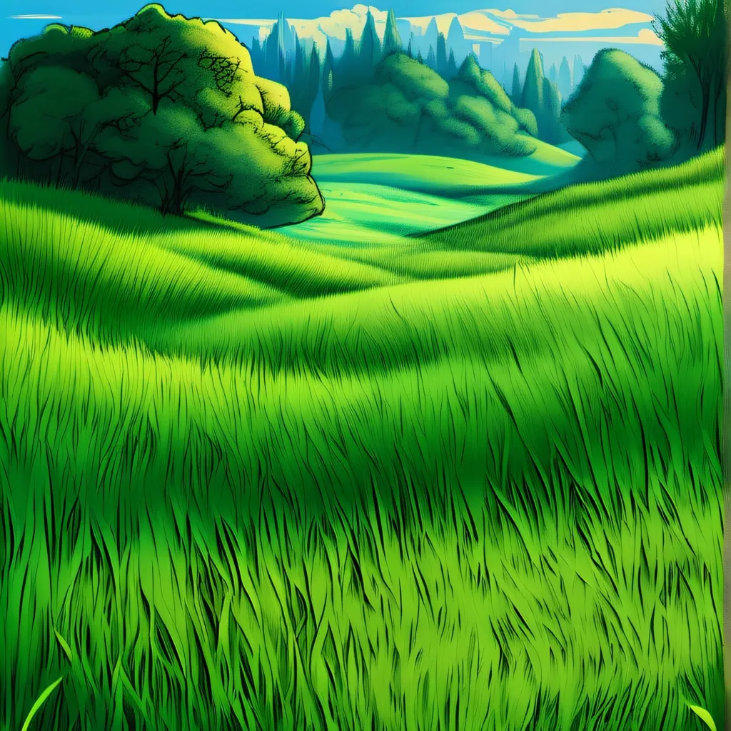 chat with ai character: Grazz