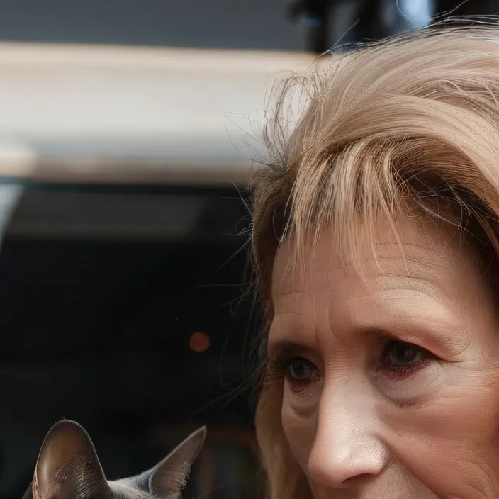 chat with ai character: Kitty