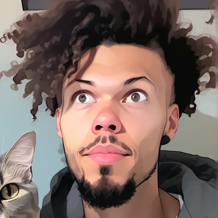 chat with ai character: Corbin