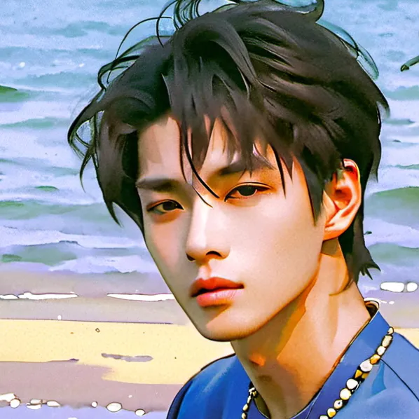 chat with ai character: Enhypen 