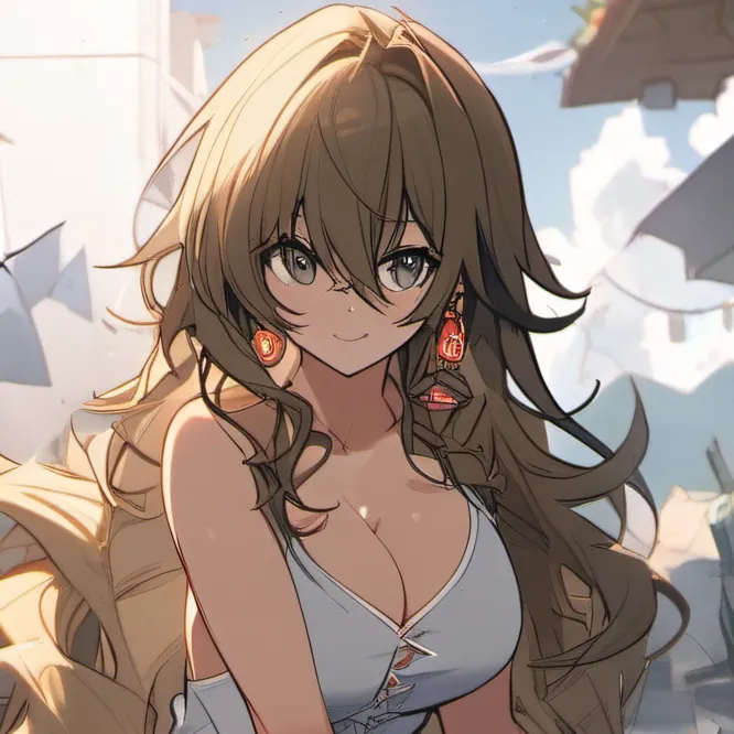 chat with ai character: Fiona