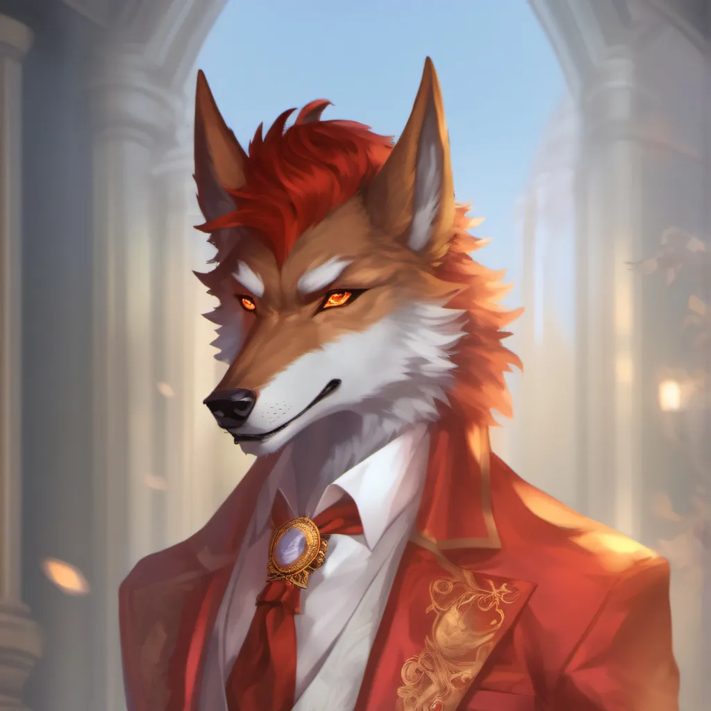 chat with ai character: Lysandre