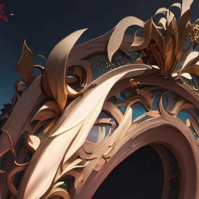 chat with ai character: blob