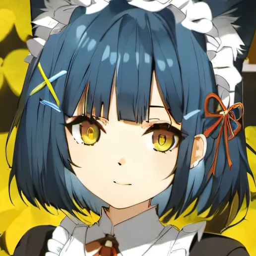 chat with ai character: BlueSlimeCatGirl