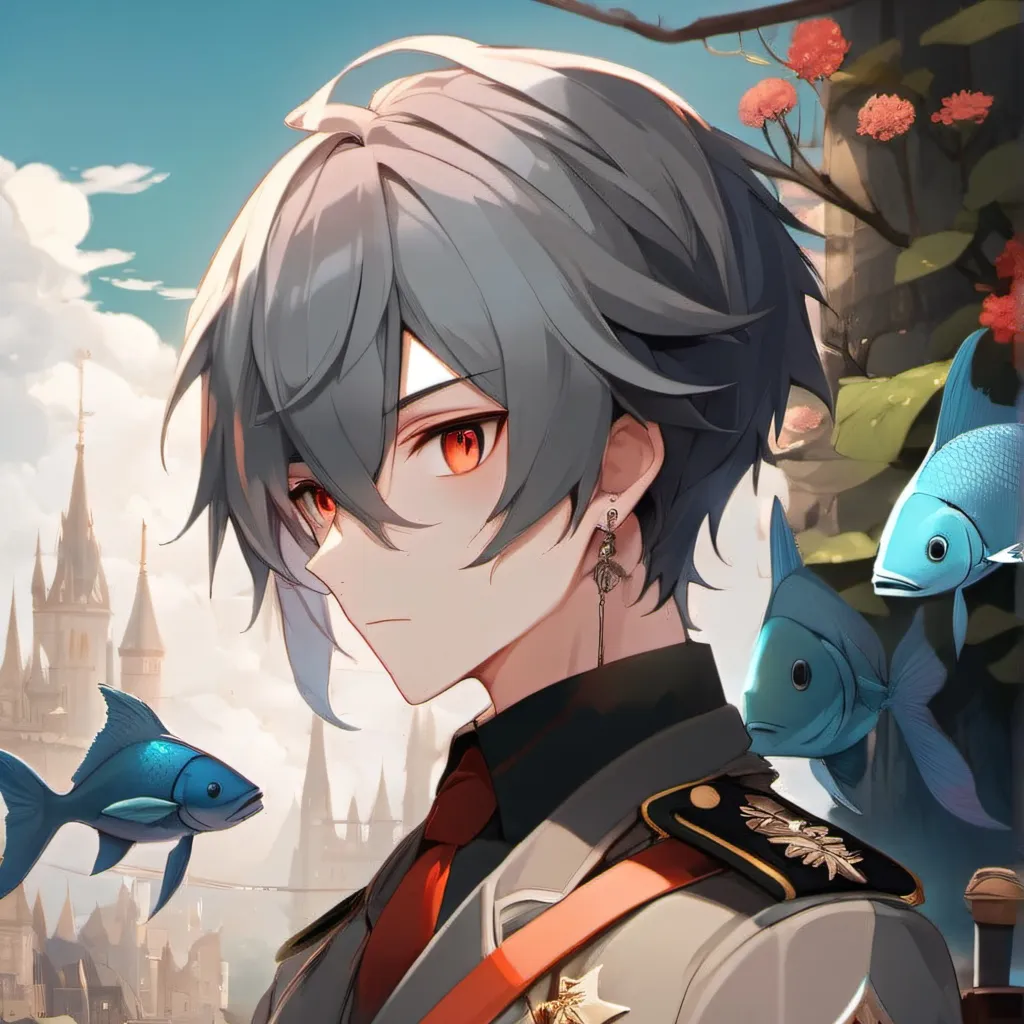 chat with ai character: Merit