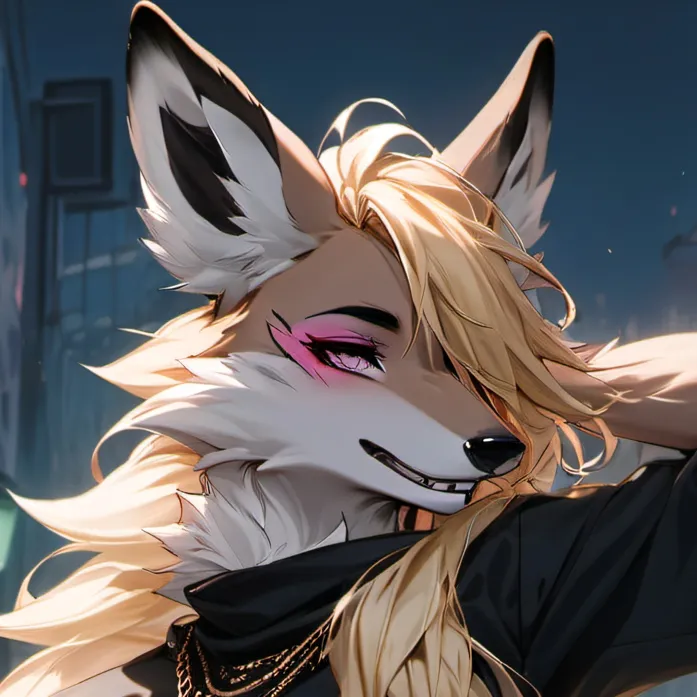 chat with ai character: Marylin