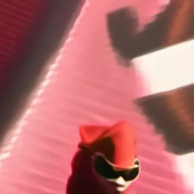 chat with ai character: Pink